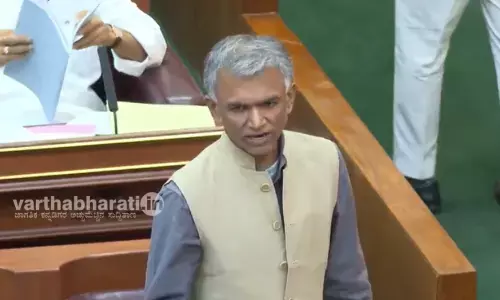 ಸರಕಾರಿ ಜಾಗ ಒತ್ತುವರಿ ಮಾಡಿಲ್ಲ, ತನಿಖೆಗೆ ಸಿದ್ಧ : ಕೃಷ್ಣ ಭೈರೇಗೌಡ