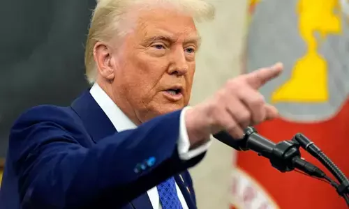 ಗ್ರೀನ್‍ಕಾರ್ಡ್ ಲಾಟರಿ ವ್ಯವಸ್ಥೆ ಸ್ಥಗಿತ: ಟ್ರಂಪ್ ಘೋಷಣೆ