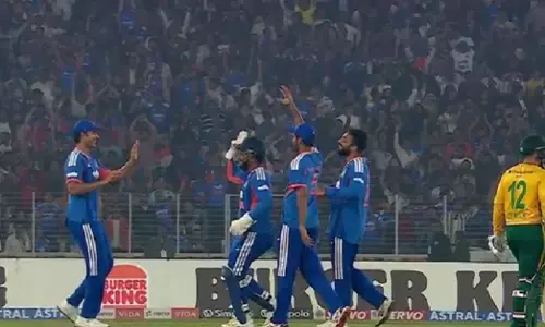 IND Vs SA T20 | ಸೋತಾಫ್ರಿಕಾ, ಭಾರತಕ್ಕೆ ಸರಣಿ ಜಯ