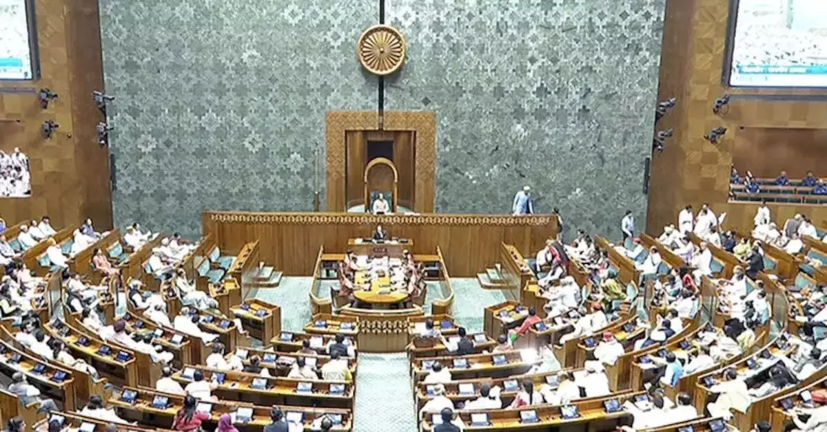 ವಿಕಸಿತ ಭಾರತ ಜಿ ರಾಮ್ ಜಿ- ಗ್ರಾಮೀಣ ಭಾರತದ ಸಬಲೀಕರಣಕ್ಕಾಗಿ ಉದ್ಯೋಗ ಖಾತರಿ ವಿಕಸಿತ ಭಾರತ ಜಿ ರಾಮ್ ಜಿ- ಗ್ರಾಮೀಣ ಭಾರತದ ಸಬಲೀಕರಣಕ್ಕಾಗಿ ಉದ್ಯೋಗ ಖಾತರಿ