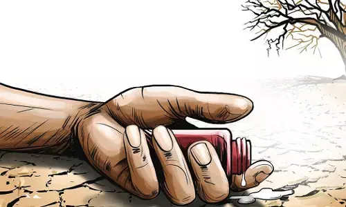 ಕಳೆದ ಐದು ವರ್ಷಗಳಲ್ಲಿ ಕಲ್ಯಾಣ ಕರ್ನಾಟಕದ ನಾಲ್ಕು ಜಿಲ್ಲೆಗಳಲ್ಲಿ 800 ರೈತರ ಆತ್ಮಹತ್ಯೆ