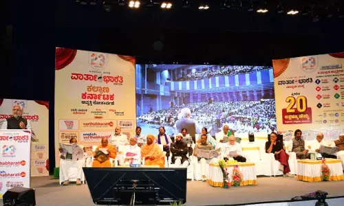 ದೇಶದಲ್ಲಿ ಸುದ್ದಿಕಳ್ಳತನ ನಡೆಯುತ್ತಿದೆ: ಪತ್ರಕರ್ತ ಸಿದ್ಧಾರ್ಥ್ ವರದರಾಜನ್