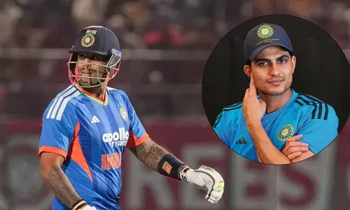 T20 ವಿಶ್ವಕಪ್‌ ಗೆ ಭಾರತ ಕ್ರಿಕೆಟ್ ತಂಡ ಪ್ರಕಟ; ಹೊರಗುಳಿದ ಗಿಲ್, ಇಶಾನ್ ಕಿಶನ್ ಸೇರ್ಪಡೆ