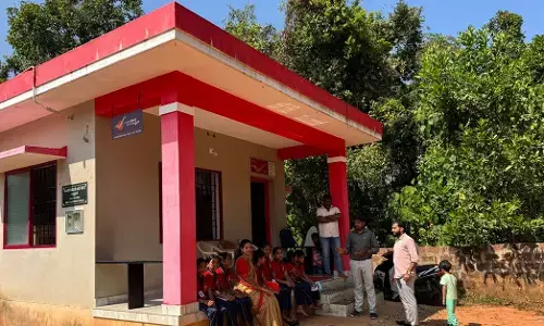 ಕೊಳಲಬಾಕಿಮಾರು | ವಿದ್ಯಾರ್ಥಿಗಳಿಗೆ ಅಂಚೆ ಇಲಾಖೆ ಬಗ್ಗೆ ಮಾಹಿತಿ