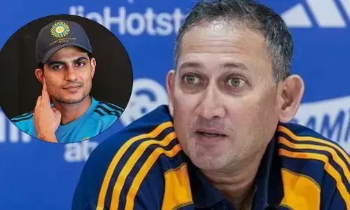 T20 ವಿಶ್ವಕಪ್ ಟೂರ್ನಿಯಿಂದ ವಂಚಿತರಾದ ಗಿಲ್: ವೌನ ಮುರಿದ ಅಜಿತ್ ಅಗರ್ಕರ್