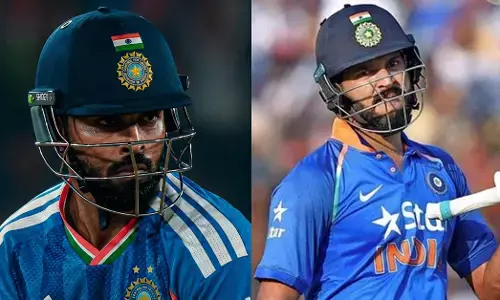 ಯುವರಾಜ್ ಸಿಂಗ್ ದಾಖಲೆ ಮುರಿದ ಹಾರ್ದಿಕ್ ಪಾಂಡ್ಯ