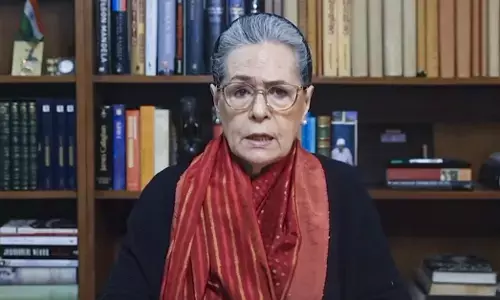 MGNREGA ಯೋಜನೆಯನ್ನು ಮೋದಿ ಸರಕಾರ ನೆಲಸಮಗೊಳಿಸಿದೆ: ಸೋನಿಯಾ ಗಾಂಧಿ