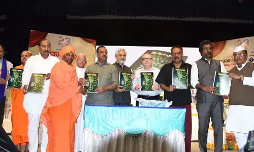 ʼವಾರ್ತಾಭಾರತಿʼಯ 23ನೇ ವಾರ್ಷಿಕ ವಿಶೇಷಾಂಕ, ಆಯ್ದ ಸಂಪಾದಕೀಯಗಳ ಸಂಗ್ರಹ, ಕಲ್ಯಾಣ ಕರ್ನಾಟಕ ವಿಶೇಷ ಪುರವಣಿ ಬಿಡುಗಡೆ