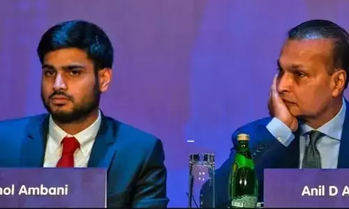 ಹಣ ಅಕ್ರಮ ವರ್ಗಾವಣೆ ಪ್ರಕರಣ | ಅನಿಲ್ ಅಂಬಾನಿ ಪುತ್ರನ ಎರಡನೇ ದಿನವೂ ವಿಚಾರಣೆ ನಡೆಸಿದ ಈಡಿ