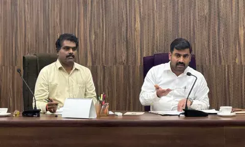 ಬಳ್ಳಾರಿ | ಮಹನೀಯರ ಜಯಂತಿಯನ್ನು ಅರ್ಥಪೂರ್ಣವಾಗಿ ಆಚರಿಸಲಾಗುವುದು : ರಾಜೇಶ್ ಎಚ್.ಡಿ.