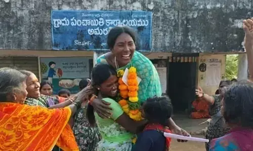 ಜೀತದಾಳುವಾಗಿದ್ದ ಬುಡಕಟ್ಟು ಮಹಿಳೆ ಈಗ ಪಂಚಾಯತ್ ಅಧ್ಯಕ್ಷೆ; ಪ್ರಜಾಪ್ರಭುತ್ವದ ಮಹಿಮೆ!