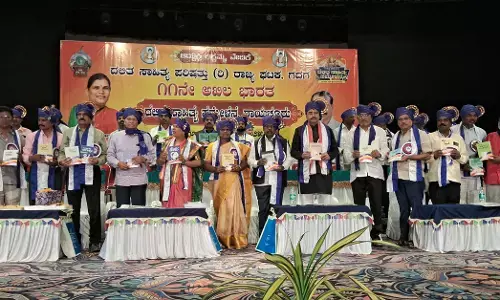 ಸಂವಿಧಾನದ ಮೇಲೆ ಗೌರವಿದ್ದವರೆಲ್ಲರೂ ಜಾತಿವಾದ ವಿರೋಧಿಸಬೇಕು: ಬರಗೂರು ರಾಮಚಂದ್ರಪ್ಪ