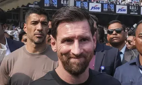 ಕೋಲ್ಕತ್ತಾ ಕಾರ್ಯಕ್ರಮದ ಬಗ್ಗೆ Messi ಅಸಮಾಧಾನ: SITಗೆ ತಿಳಿಸಿದ ಬಂಧಿತ ಮುಖ್ಯ ಸಂಘಟಕ