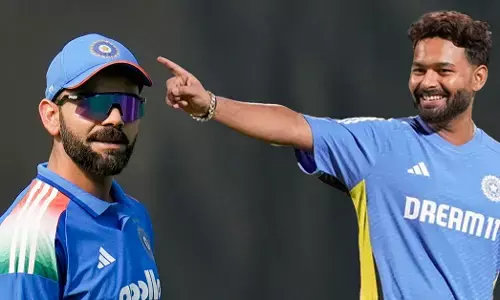 ವಿಜಯ ಹಝಾರೆ ಟ್ರೋಫಿ | ದಿಲ್ಲಿ ತಂಡಕ್ಕೆ ಕೊಹ್ಲಿ ವಾಪಸ್, ಪಂತ್ ನಾಯಕ