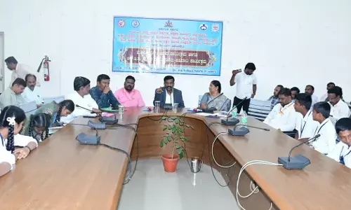 ಯಾದಗಿರಿ | ಮಕ್ಕಳೇ ಆತ್ಮವಿಶ್ವಾಸದಿಂದ ಅಧ್ಯಯನ ನಡೆಸಿ : ಶಶಿಧರ ಕೋಸಂಬೆ ಕರೆ