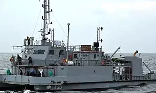 ಡಿಎಸ್‌ಸಿ ಎ20: ಸನ್ನದ್ಧವಾದ ದೇಶೀಯ ಮುಳುಗು ಬೆಂಬಲ ನೌಕೆ