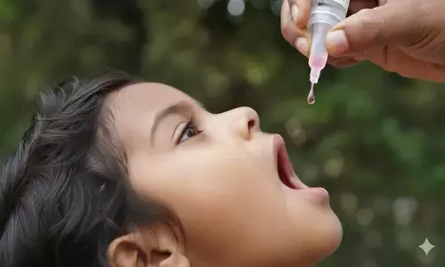 ನಾಳೆಯಿಂದ ರಾಜ್ಯಾದ್ಯಂತ ಪಲ್ಸ್ ಪೋಲಿಯೋ ಕಾರ್ಯಕ್ರಮ