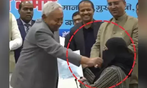 ವೈದ್ಯೆಯ ಹಿಜಾಬ್ ಎಳೆದ ಪ್ರಕರಣ | ಸುಪ್ರೀಂ ಕೋರ್ಟ್ ಬಾರ್ ಅಸೋಸಿಯೇಷನ್ ಖಂಡನೆ