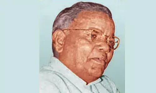 ಶೋಷಿತರಲ್ಲಿ ಸ್ವಾಭಿಮಾನದ ಕಿಡಿ ಹೊತ್ತಿಸಿದ ಬಿ. ಶ್ಯಾಮಸುಂದರ್