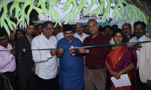 ಮಂಗಳೂರಿನಲ್ಲಿ ಕರಾವಳಿ ಉತ್ಸವಕ್ಕೆ ಅದ್ದೂರಿ ಚಾಲನೆ