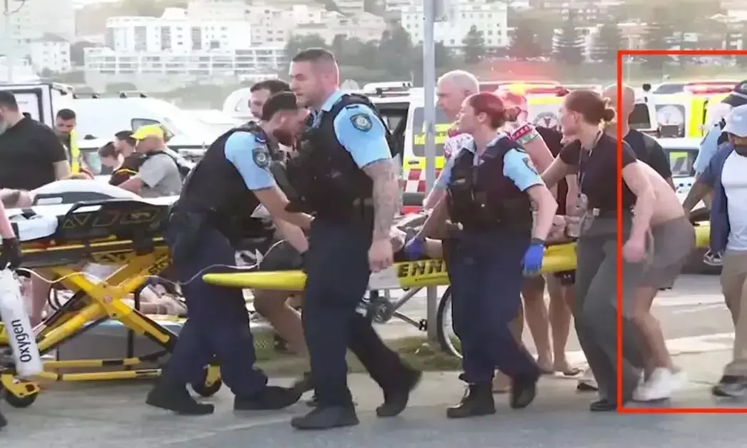 ಪ್ರಾಣವನ್ನೇ ಪಣಕ್ಕಿಟ್ಟು ಗಾಯಾಳುಗಳ ನೆರವಿಗೆ ಧಾವಿಸಿದ ರಹ್ಮತ್ ಪಾಶಾ; ತೆಲಂಗಾಣ ಮೂಲದ ವ್ಯಕ್ತಿಯ ದಿಟ್ಟತನಕ್ಕೆ ಆಸ್ಟ್ರೇಲಿಯದಲ್ಲಿ ವ್ಯಾಪಕ ಪ್ರಶಂಸೆ