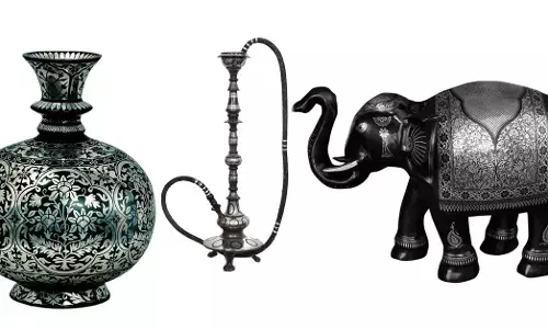 ಬೀದರ್‌ ಜಿಲ್ಲೆಯ ʼಬಿದ್ರಿ ಕಲೆʼ ಜಗತ್ತಿನಲ್ಲಿಯೇ ಪ್ರಸಿದ್ಧ