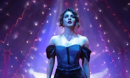 Toxic: ಕಿಯಾರಾ ಅಡ್ವಾಣಿ ಫಸ್ಟ್ ಲುಕ್ ಬಿಡುಗಡೆ