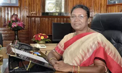 VB–G RAM G ಮಸೂದೆಗೆ ರಾಷ್ಟ್ರಪತಿ ಅಂಕಿತ