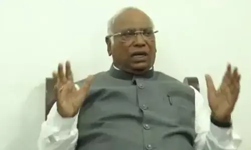 ಬಡವರಿಗಾಗಿ ತಂದ ಕಾನೂನುಗಳ ಸರ್ವನಾಶ ಮಾಡುವುದೇ ಬಿಜೆಪಿ ಸಾಧನೆ : ಮಲ್ಲಿಕಾರ್ಜುನ ಖರ್ಗೆ