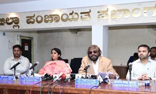 ಬೆಳೆ ಪರಿಹಾರದ ಹಣವನ್ನು ರೈತರ ಖಾತೆಗೆ ನೇರವಾಗಿ ಜಮೆ ಮಾಡಲಾಗಿದೆ : ಸಚಿವ ಈಶ್ವರ್ ಖಂಡ್ರೆ