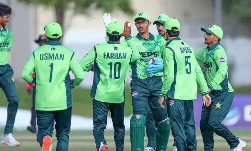 ಅಂಡರ್ 19 ಏಶ್ಯಕಪ್ | ಭಾರತವನ್ನು ಮಣಿಸಿ ಚಾಂಪಿಯನ್ ಆದ ಪಾಕಿಸ್ತಾನ