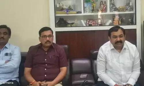 ಕಲಬುರಗಿ | ಬೆಳೆ ಪರಿಹಾರಕ್ಕಾಗಿ ಆಗ್ರಹಿಸಿ ಡಿ.23ರಂದು ಧರಣಿ ಸತ್ಯಾಗ್ರಹ: ರಾಜಕುಮಾರ್ ಪಾಟೀಲ್