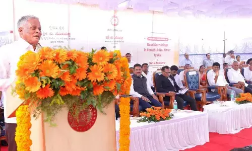 2,000 ಕೋಟಿ ರೂ. ವೆಚ್ಚದಲ್ಲಿ ರೈಲ್ವೇ ವಿದ್ಯುದೀಕರಣ : ವಿ.ಸೋಮಣ್ಣ