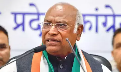 ರಾಜ್ಯದ ನಾಯಕತ್ವ ಗೊಂದಲ ಹೈಕಮಾಂಡ್ ಸೃಷ್ಟಿಸಿಲ್ಲ: ಮಲ್ಲಿಕಾರ್ಜುನ ಖರ್ಗೆ