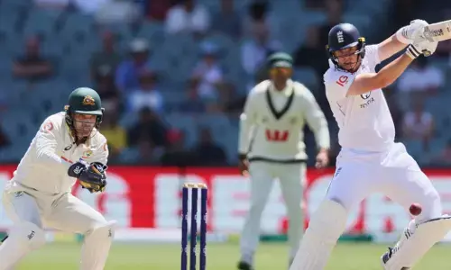 ಮೂರನೇ ಟೆಸ್ಟ್ | ಇಂಗ್ಲೆಂಡ್ ವಿರುದ್ಧ 82 ರನ್ ಗೆಲುವು: ಆ್ಯಶಸ್ ಕಪ್ ತನ್ನಲ್ಲೇ ಉಳಿಸಿಕೊಂಡ ಆಸ್ಟ್ರೇಲಿಯ ತಂಡ