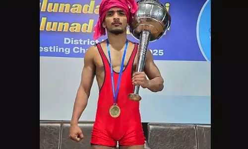 49ನೇ ವರ್ಷದ ಪ್ರತಿಷ್ಠಿತ ತುಳುನಾಡ ಕುಮಾರ ಕುಸ್ತಿ ಪಂದ್ಯಾಟ: ನಶಾಲ್ ಅಹ್ಮದ್ ಚಾಂಪಿಯನ್