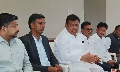 ವಿಜಯಪುರ | ಸರಕಾರಿ ವೈದ್ಯಕೀಯ ಕಾಲೇಜನ್ನು ಮಂಜೂರು ಮಾಡಿಸಿಕೊಂಡು ಬರಲು ನಾನೇ ಮುಂದಾಳತ್ವ ವಹಿಸಿಕೊಳ್ಳುತ್ತೇನೆ : ಎಂ.ಬಿ.ಪಾಟೀಲ್‌