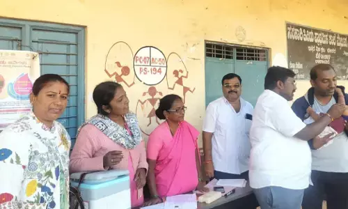 ಬೀದರ್ | ಪೋಲಿಯೋ ರೋಗ ತಪ್ಪಿಸಲು ಮಕ್ಕಳಿಗೆ ಕಡ್ಡಾಯ ಲಸಿಕೆ ಹಾಕಿಸಿ : ಮಹೇಶ್ ಗೋರನಾಳಕರ್