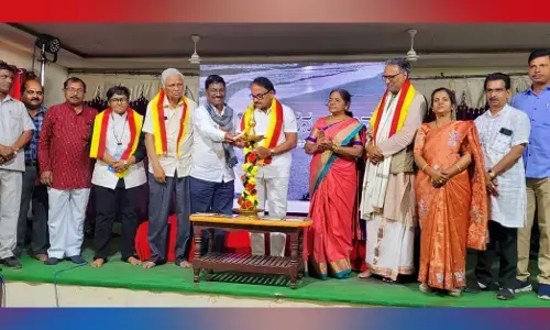 ಕಲಬುರಗಿ | ಕಲ್ಯಾಣ ಕರ್ನಾಟಕದಲ್ಲಿ ರಂಗ ಚಟುವಟಿಕೆ ಕುಂಠಿತ: ಶಶೀಲ್ ನಮೋಶಿ ಕಳವಳ