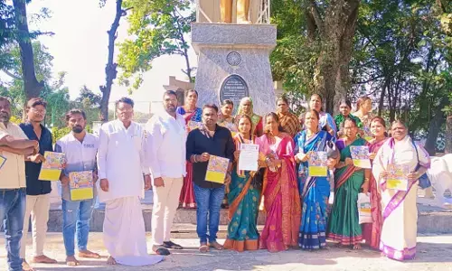 ಕಲಬುರಗಿ | ಭೀಮ್ ಆರ್ಮಿಯ ಮಹಿಳಾ ಘಟಕದ ಪದಾಧಿಕಾರಿಗಳ ಆಯ್ಕೆ