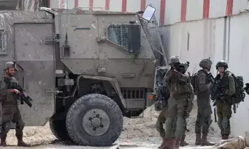 ಪಶ್ಚಿಮದಂಡೆ: 19 ಹೊಸ ವಸಾಹತುಗಳಿಗೆ ಇಸ್ರೇಲ್ ನ ಭದ್ರತಾ ಸಂಪುಟ ಅನುಮೋದನೆ