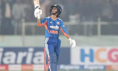 ಮೊದಲ ಟಿ-20: ಶ್ರೀಲಂಕಾ ವಿರುದ್ಧ ಭಾರತ ಮಹಿಳಾ ತಂಡಕ್ಕೆ 8 ವಿಕೆಟ್ ಗೆಲುವು