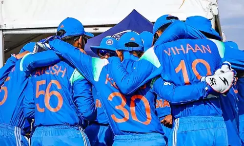 ಪಾಕ್‌ ಸಚಿವ ಮೊಹ್ಸಿನ್‌ ನಖ್ವಿಯಿಂದ ಪದಕ ಸ್ವೀಕರಿಸದ ಭಾರತ ಅಂಡರ್‌-19 ತಂಡ!