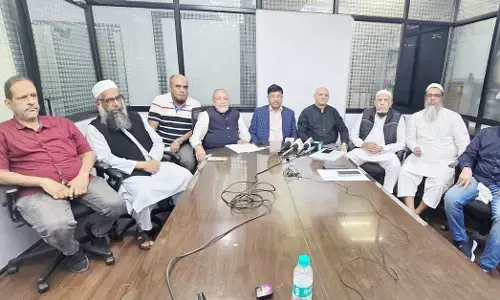 ‘ಹಜ್‍ಯಾತ್ರೆ-2026’ ಜ.15ರೊಳಗೆ ಹಣ ಠೇವಣಿ ಇಡಲು ಇಕ್ಬಾಲ್ ಅಹ್ಮದ್ ಸಿದ್ದಿಖಿ ಮನವಿ