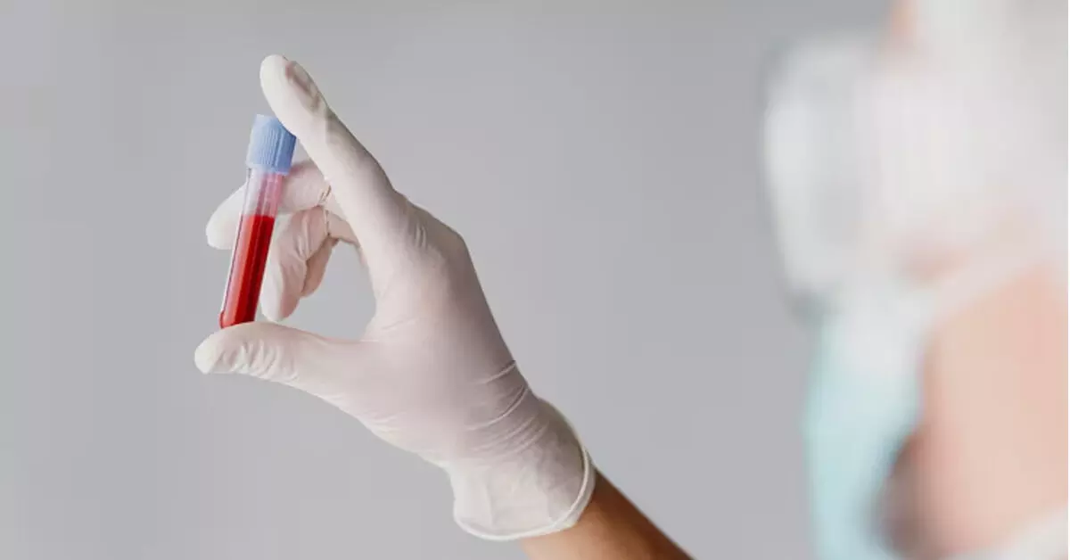 ಸಾಮಾನ್ಯ ರಕ್ತ ಪರೀಕ್ಷೆಯಿಂದ ಇನ್ಸುಲಿನ್ ವಿವರ ಪತ್ತೆಯಾಗದು! ಸಾಮಾನ್ಯ ರಕ್ತ ಪರೀಕ್ಷೆಯಿಂದ ಇನ್ಸುಲಿನ್ ವಿವರ ಪತ್ತೆಯಾಗದು!