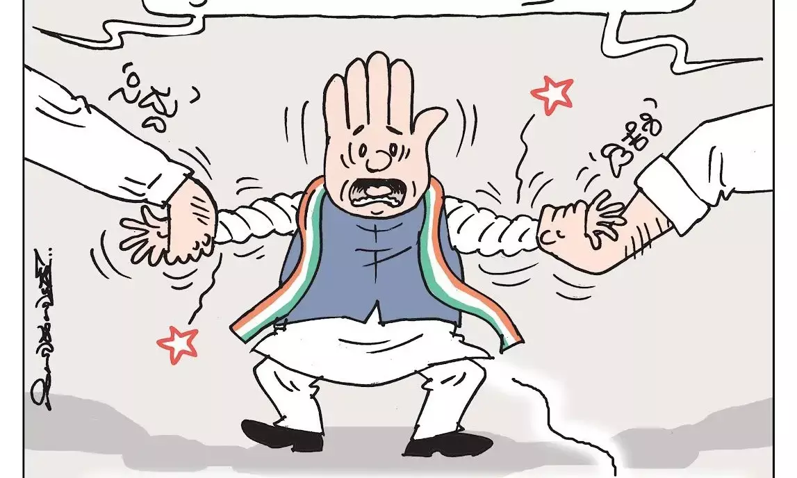 ಛೂ ಬಾಣ – ಪಿ. ಮೊಹಮ್ಮದ್ ಕಾರ್ಟೂನ್