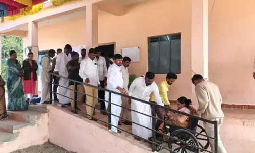 ಸಿಂಧನೂರು | ತುರ್ವಿಹಾಳ ಪಟ್ಟಣ ಪಂಚಾಯತ್ ಉಪಚುನಾವಣೆ : ಶೇ.80ರಷ್ಟು ಶಾಂತಿಯುತ ಮತದಾನ