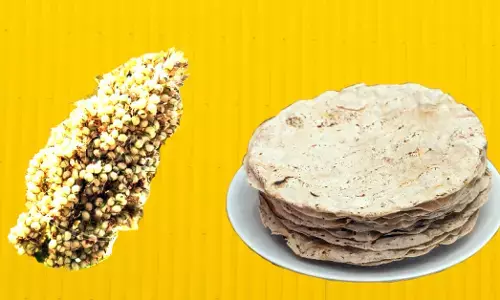 ವಿಜಯಪುರ ಖಡಕ್ ಜೋಳದ ರೊಟ್ಟಿ!