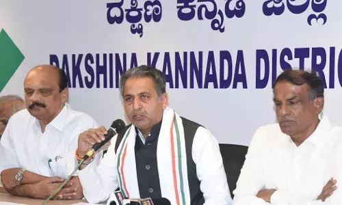 ಮಂಗಳೂರು | ಬಡವರ ಕೆಲಸದ ಹಕ್ಕನ್ನು ಮೋದಿ ಸರಕಾರ ಕಿತ್ತುಕೊಂಡಿದೆ: ವಿಜಯ್ ಇಂದರ್ ಸಿಂಗ್ಲಾ