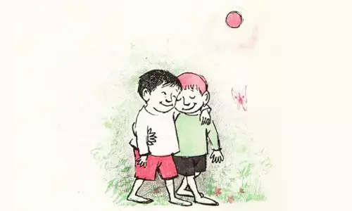 ಅರ್ಥಪೂರ್ಣ ಸ್ನೇಹದ ಅಲಿಖಿತ ನಿಯಮಗಳು